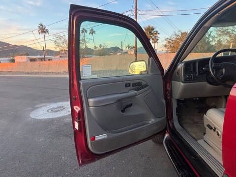 2004 Chevrolet Suburban 2500 LS
