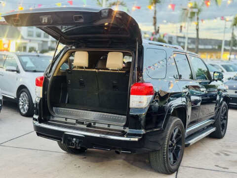 2012 Toyota 4Runner SR5