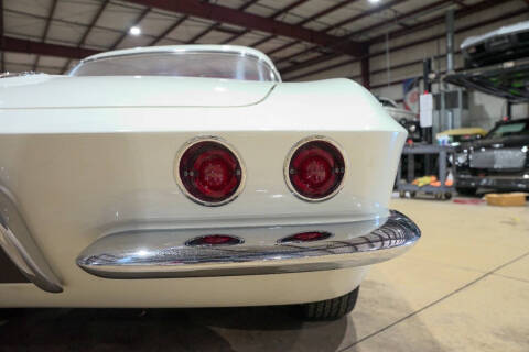 1962 Chevrolet Corvette