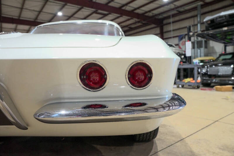 1962 Chevrolet Corvette