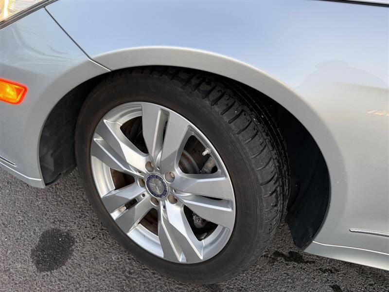 2012 Mercedes-Benz E-Class E 350