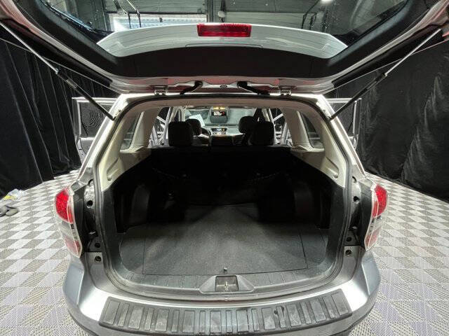 2014 Subaru Forester 2.0XT Premium