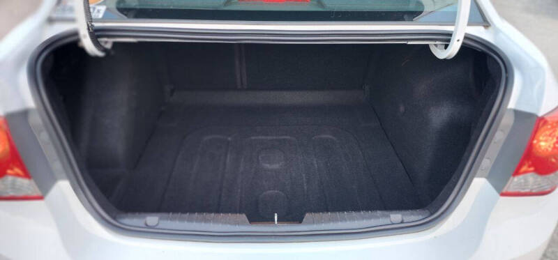 2016 Chevrolet Cruze Limited 1LT Auto