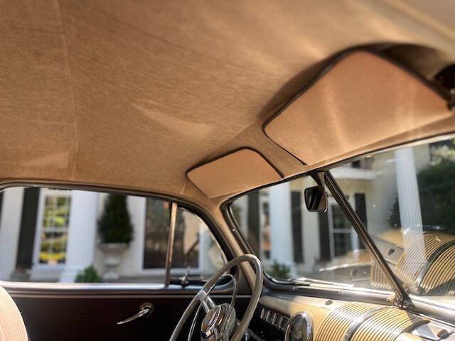 1948 Ford Super Deluxe