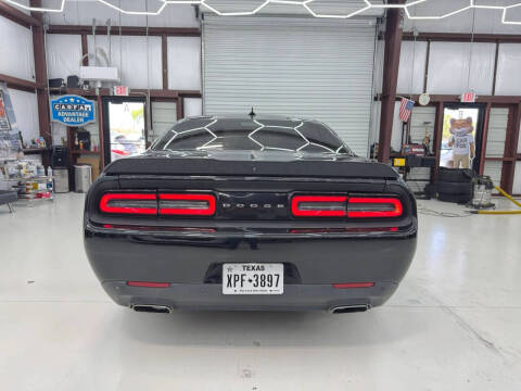 2016 Dodge Challenger