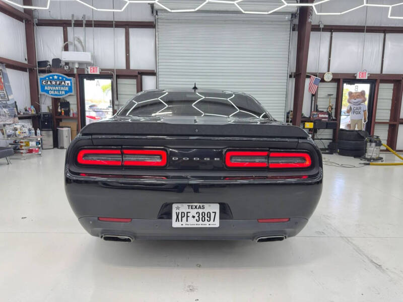 2016 Dodge Challenger