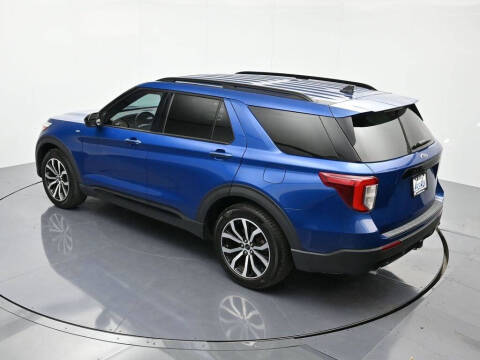 2022 Ford Explorer ST-Line