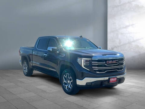 2022 GMC Sierra 1500