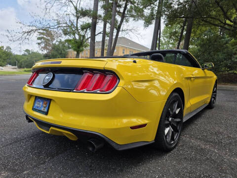 2015 Ford Mustang EcoBoost Premium