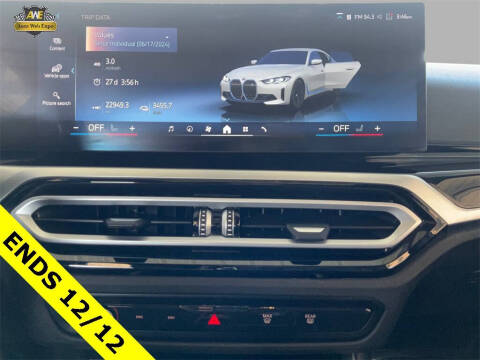 2024 BMW i4 eDrive40 Gran Coupe