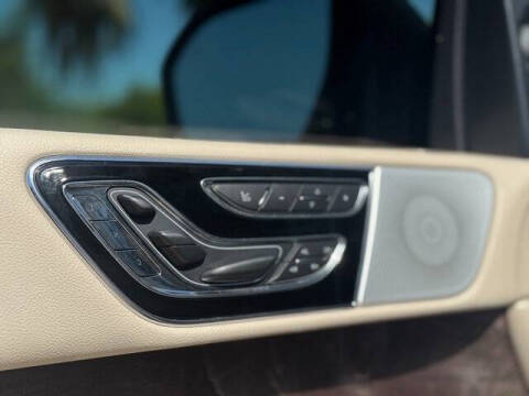 2021 Lincoln Navigator Reserve