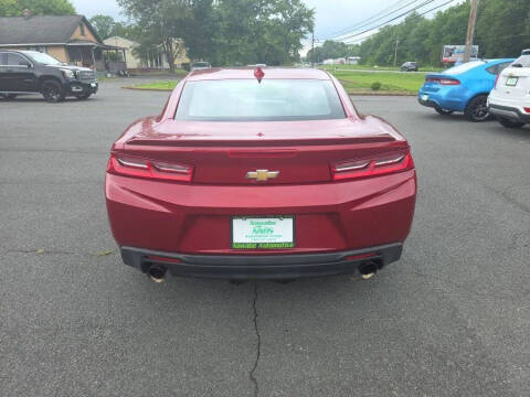 2017 Chevrolet Camaro