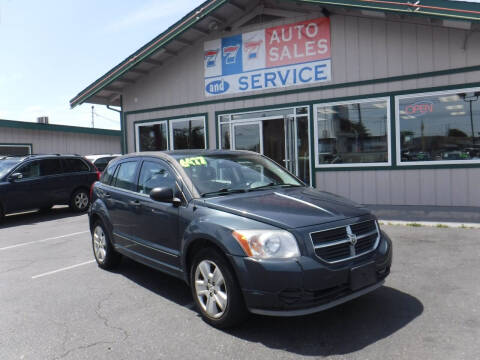 2007 Dodge Caliber for sale at 777 Auto Sales and Service in Tacoma WA