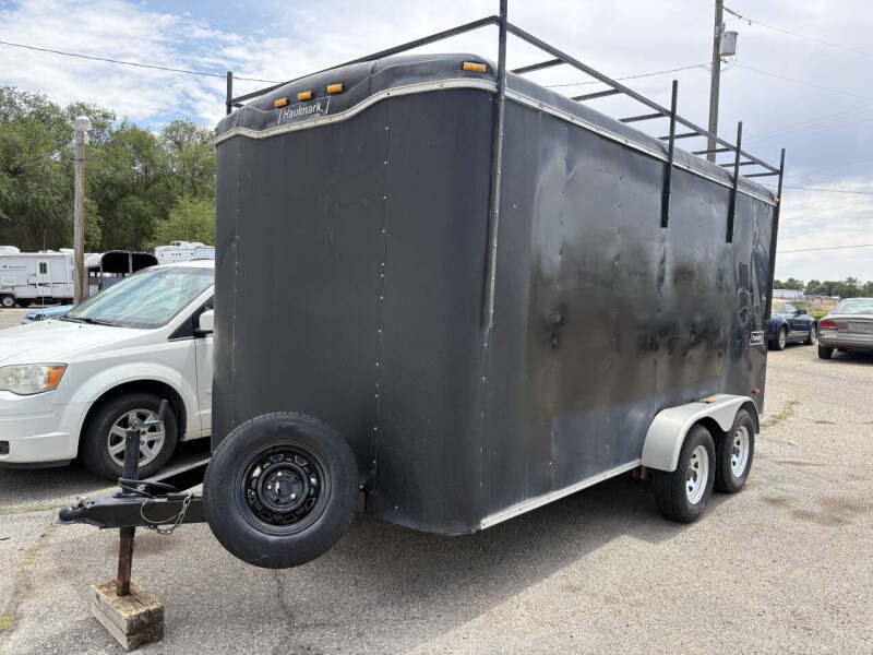 2004 Haulmark  Cargo Trailer