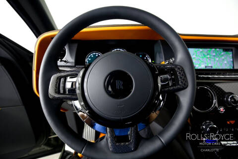 2022 Rolls-Royce Black Badge Cullinan