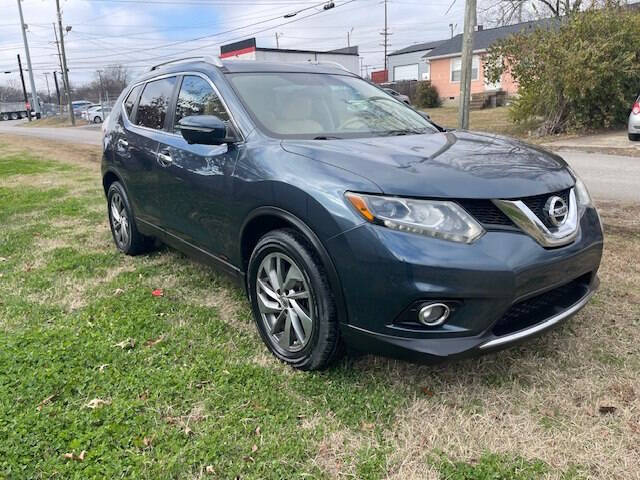 2015 Nissan Rogue