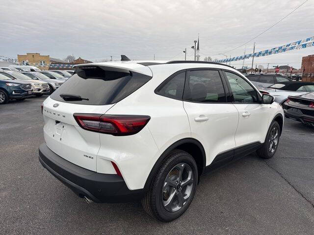 2026 Ford Escape ST-Line Select