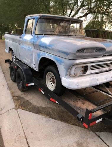 1960 Chevrolet Apache