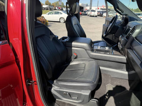 2021 Ford Expedition MAX Limited