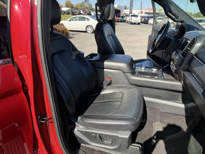 2021 Ford Expedition MAX Limited