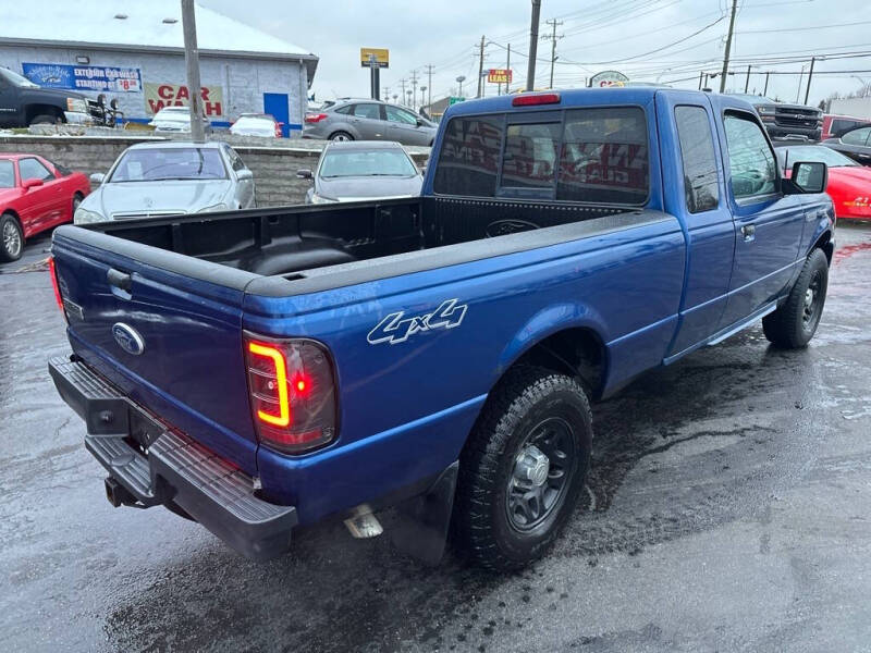 2010 Ford Ranger XLT