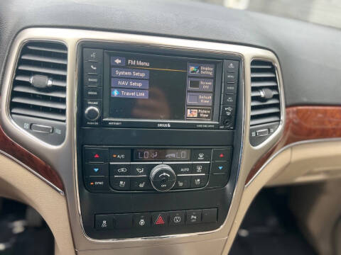 2013 Jeep Grand Cherokee Limited