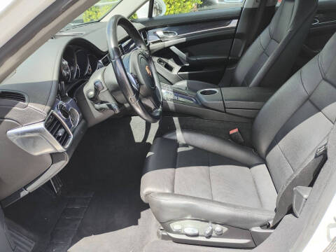 2013 Porsche Panamera