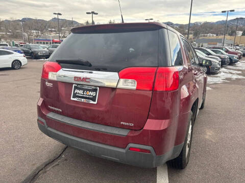 2011 GMC Terrain SLE-1