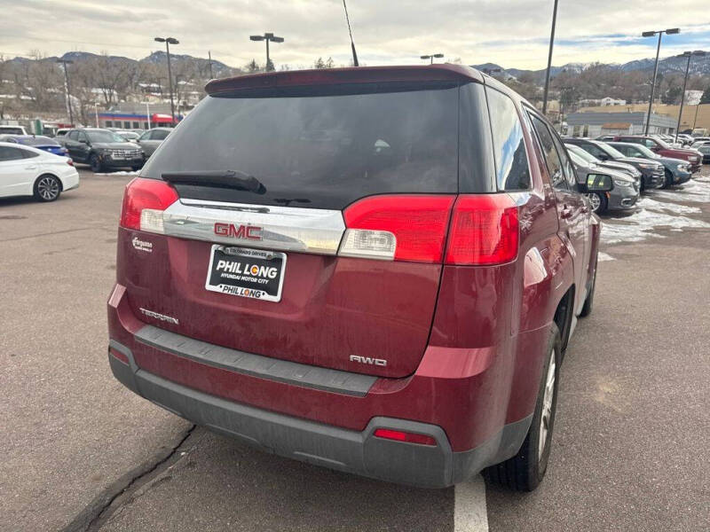 2011 GMC Terrain SLE-1