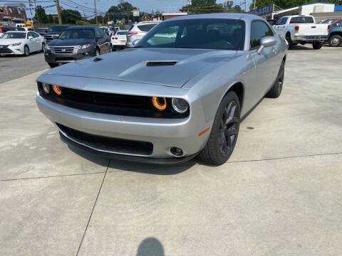 2020 Dodge Challenger for sale at Carolina Direct Auto Sales in Mocksville NC