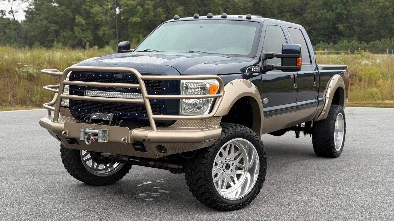 FordF-250 Super Duty8