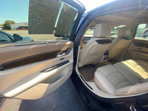 2019 Cadillac CT6 3.0TT Platinum