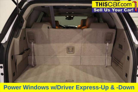 2016 GMC Acadia Denali