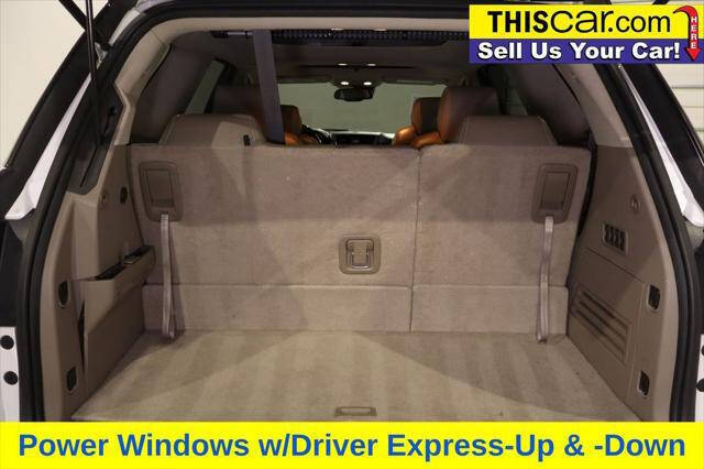 2016 GMC Acadia Denali