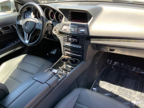 2014 Mercedes-Benz E-Class E 350
