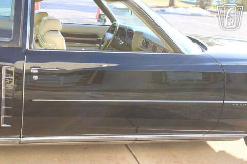 1972 Cadillac Eldorado