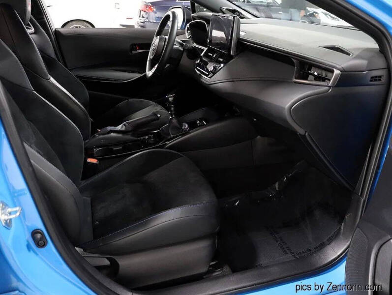 2024 Toyota GR Corolla