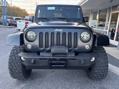 2015 Jeep Wrangler X