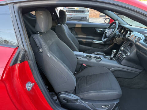 2017 Ford Mustang EcoBoost