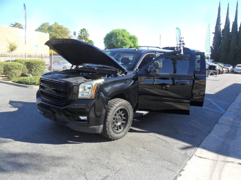 2018 GMC Yukon XL SLT