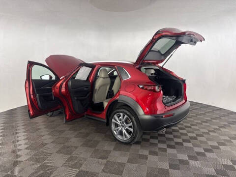 2025 Mazda CX-30 2.5 S Preferred