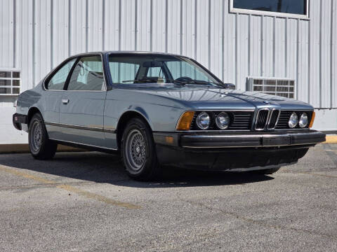 1980 BMW 633CSi