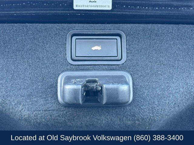 2010 Audi A8 L quattro