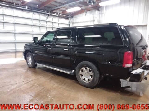 2003 Cadillac Escalade ESV