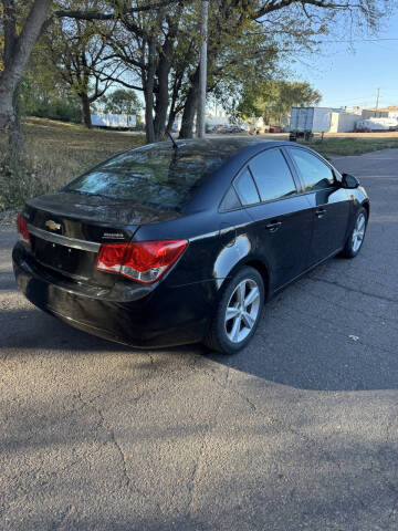 2014 Chevrolet Cruze LS Auto