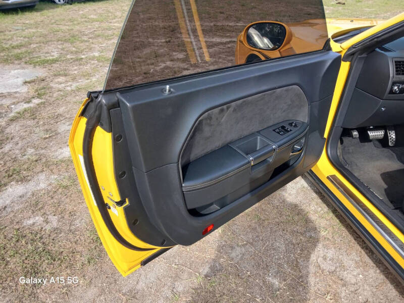 2012 Dodge Challenger