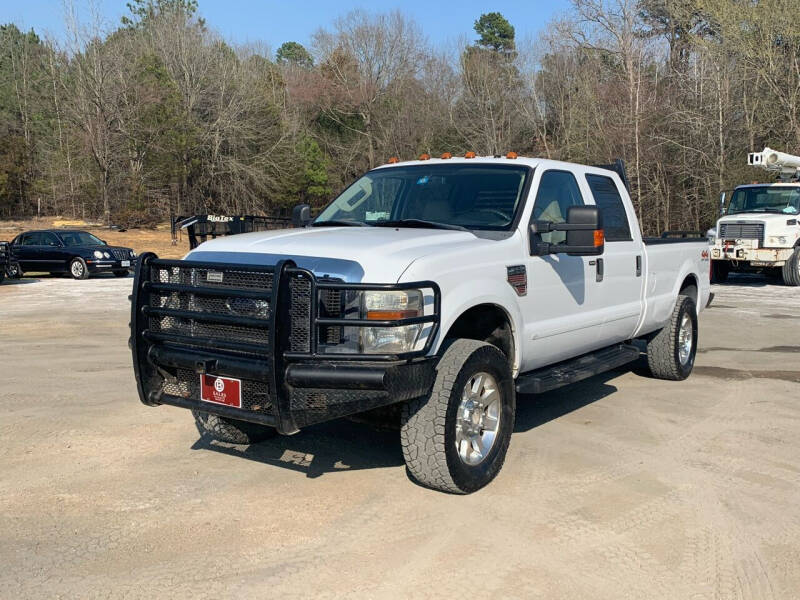 2008 Ford F-350 Super Duty for sale at Circle B Sales in Pittsburg TX