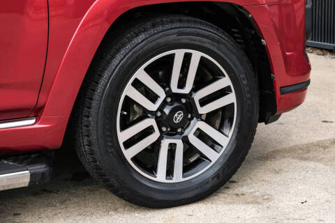 2014 Toyota 4Runner Limited