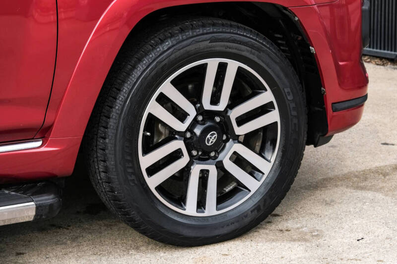 2014 Toyota 4Runner Limited