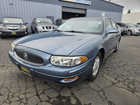 2000 Buick LeSabre Limited
